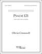 Psalm 121 Two-Part choral sheet music cover